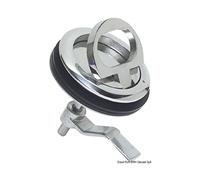 Osculati Lève-plancher à fermeture AISI316 sans serrure