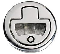 OSCULATI Lève-Plancher Standard AISI316 avec Serrure