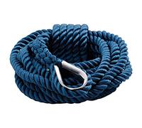 Osculati Ligne d'amarrage Bleu 24 mm x 15 m