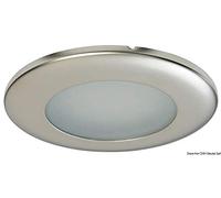 OSCULATI Lumière 18 LED 24V satinée
