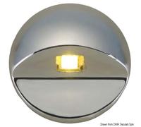 OSCULATI Lumière LED d'ambiance Alcor Blanche