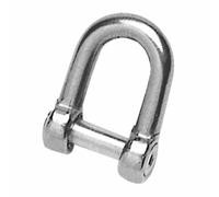 Osculati Manille D´ancre Acier Inoxydable 5 Mm