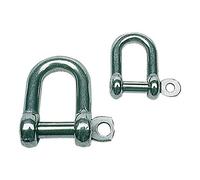 OSCULATI Manille en INOX AISI 316 6 mm