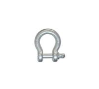 OSCULATI Manille Mod. Lyre en Acier galvanisé 12 mm