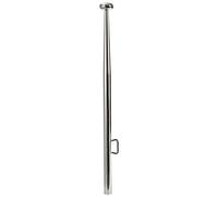 OSCULATI Mât de pavillon 610 mm Ø 25 mm