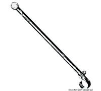 OSCULATI Mât de pavillon INOX 400 mm