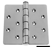 OSCULATI Mega charnière moulée AISI316 76x76x152 mm