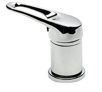 OSCULATI Mélangeur monocommande Olivia en Laiton chromé