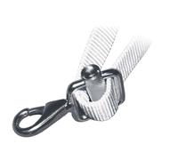 Osculati Mousqueton Avec Boucle Acier Inoxydable 25 Mm