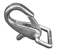 Osculati Mousqueton Rapide Acier Inoxydable 25 Mm