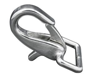 Osculati Mousqueton Rapide Acier Inoxydable 25 Mm