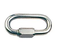 Osculati Mousqueton Rapide Acier Inoxydable 8874 3.5 Mm
