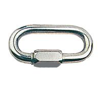 Osculati Mousqueton Rapide Acier Inoxydable 8874 5 Mm