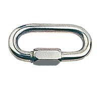 Osculati Mousqueton Rapide Acier Inoxydable 8874 6 Mm