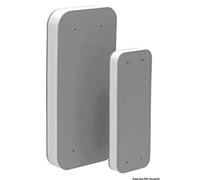 OSCULATI Pare-battage Plat en Mousse Bleu ou Gris - Gris - -