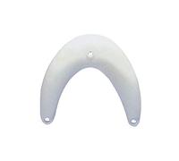 OSCULATI Pare-battage en PVC soufflé 35 x 33 cm