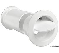 OSCULATI Passe-Coque 50 mm avec vanne de Non Retour