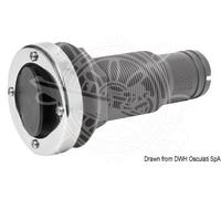 OSCULATI Passe-Coque Nylon/Fibre de Verre 11/2 38 mm