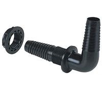 OSCULATI Passe-Coque thermoplymère 3/4 x 20-22 mm