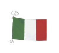 OSCULATI Pavillon de courtoisie Italie Polyester 20 x 30 cm