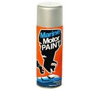 OSCULATI Peinture Acrylique Spray p. YANMAR Gris métallisé
