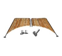 Osculati Plateforme De Poupe Ronde 530 Mm