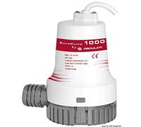 OSCULATI Pompe de cale immergée Europump II 1000 12 V