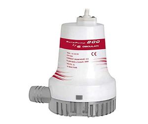 OSCULATI Pompe de cale immergée Europump II 1000 24 V