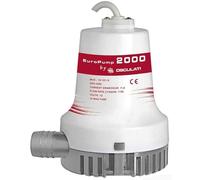 OSCULATI Pompe de cale immergée Europump II 2000 24 V