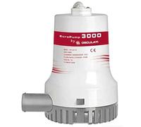 OSCULATI Pompe de cale immergée Europump II 3000 12 V