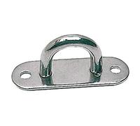OSCULATI Pontet Base Plate INOX Poli 26x80 mm