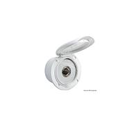 OSCULATI Prise d'eau Blanc Classic Evo pour Lavage Pont