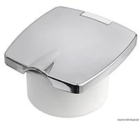 OSCULATI Prise d'eau chromée New Edge pour Lavage de Pont