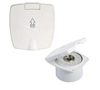 OSCULATI Prise d'eau New Edge pour Lavage de Pont