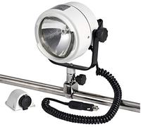 Osculati Projecteur Night Eye en laiton chromé 12 V