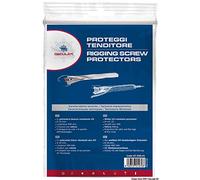 OSCULATI Protège-ridoir Blanc 40 mm