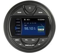 OSCULATI Radio da cruscotto - FM/Dab/ROS