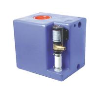 OSCULATI Réservoir eaux usées avec broyer 12 V 52 l