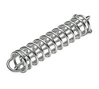 Osculati Ressort de mouillage INOX Poli pour Bateaux jusqu'à 7 m - Ø 65 mm