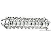 OSCULATI Ressort mouillage INOX 380 mm