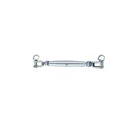 OSCULATI Ridoir avec Deux chapes Fixes AISI 316 16 mm