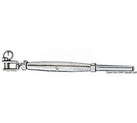 OSCULATI Ridoir INOX à Chape Fixe 6 mm