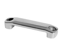 Osculati Sangle Coulissante Boulon En U Acier Inoxydable 40 Mm
