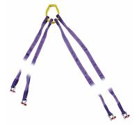 Osculati Sangle De Levage 500-550 Cm