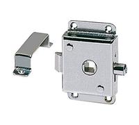 Osculati Serrure WC Laiton chromé 70x45 mm