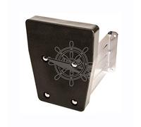 OSCULATI Support Moteur Heavy Duty à paroi