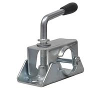 OSCULATI Support Roue Jockey Fixe ou réglable - ø35,48 ou 60 mm - - - Réglable