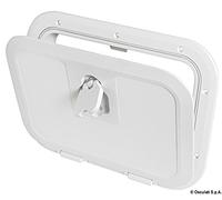 OSCULATI Trappe d'inspection à Ras Blanc 350 x 600 mm