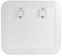 Osculati Trappe d'inspection à ras blanc 520 x 465 mm