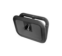 Osculati Trappe d'inspection à ras noir 380 x 280 mm